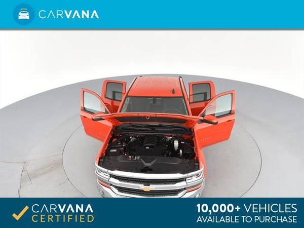2016 Chevy Chevrolet Silverado 1500 Double Cab LT Pickup 4D 6 1/2 ft for sale in Indianapolis, IN – photo 12