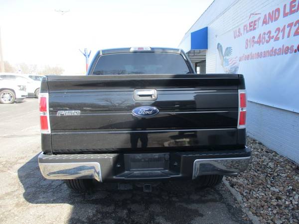 2014 Ford f-150 f150 f 150 XLT SUPERCREW - - by dealer for sale in BLUE SPRINGS, MO – photo 4