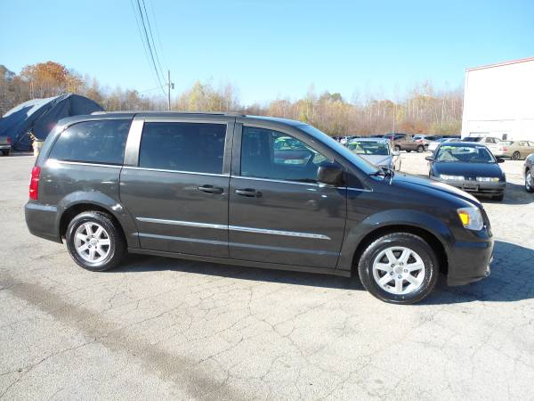 Chrysler Town Country Van Leather New Tires **1 Year Warranty** -... for sale in hampstead, RI – photo 4