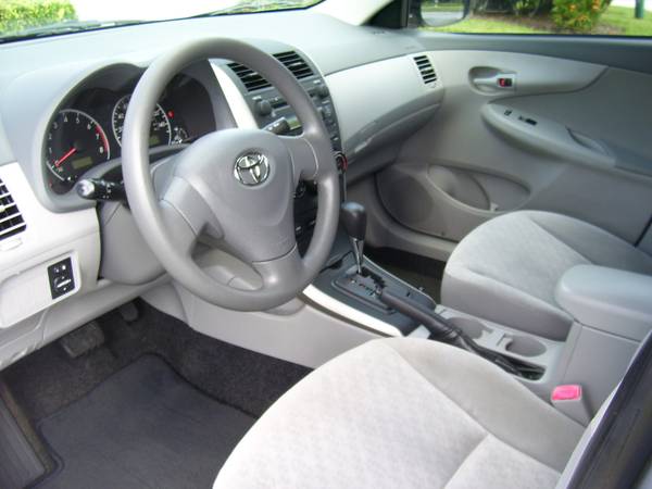 2009 Toyota Corolla LE - cars & trucks - by owner - vehicle... for sale in Palm Harbor, FL – photo 15