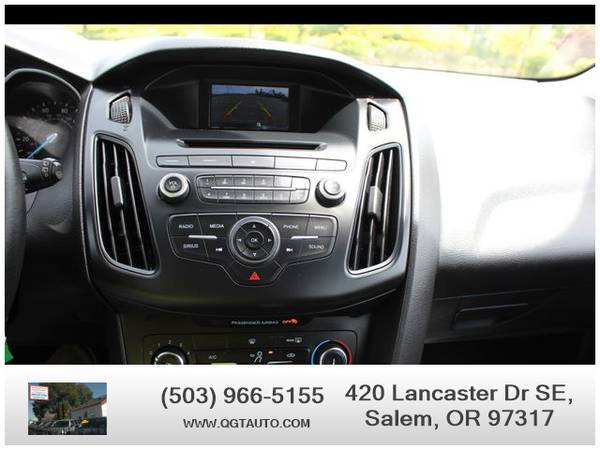 2015 Ford Focus Hatchback 420 Lancaster Dr SE Salem OR - cars & for sale in Salem, OR – photo 22