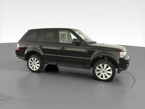 2013 Land Rover Range Rover Sport HSE Lux Sport Utility 4D suv Black... for sale in Atlanta, CA – photo 14