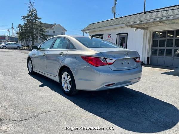 2011 Hyundai Sonata GLS Auto - - by dealer - vehicle for sale in York, PA – photo 7