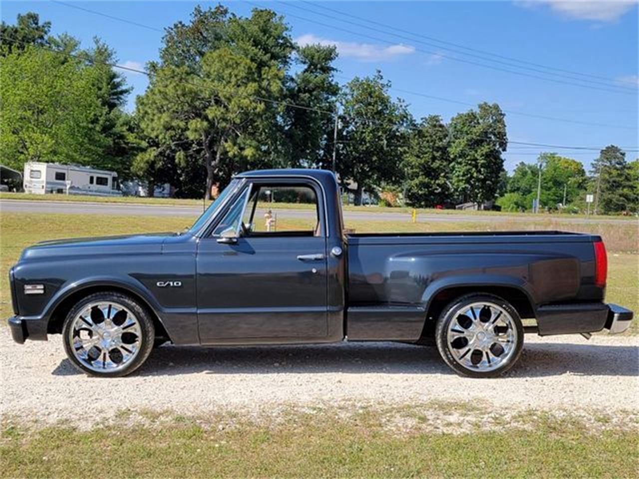1972 Chevrolet C10 for sale in Hope Mills, NC – photo 12