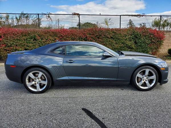 2010 Chevy Camaro SS *fully loaded* 6 speed we finance! for sale in turnersville, PA – photo 2
