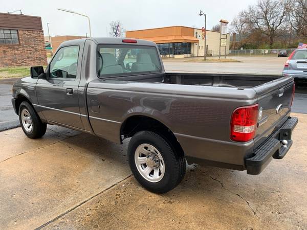 2007 Ford Ranger 2WD Reg Cab 112" XL - cars & trucks - by dealer -... for sale in Lebanon, MO – photo 8