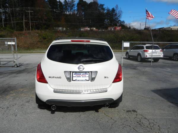 **2006 NISSAN MURANO SL 2WD**!!!!! - cars & trucks - by dealer -... for sale in Greenville, SC – photo 3