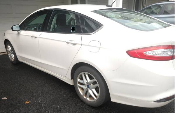 2014 Ford Fusion - GREAT condition! for sale in Hasbrouck Heights, NJ – photo 2