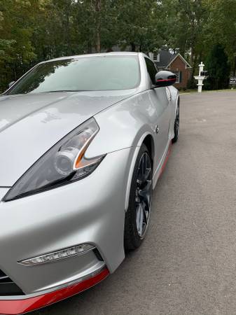 2018 Nissan 370Z NISMO TECH 6M/T for sale in Youngsville, NC – photo 10