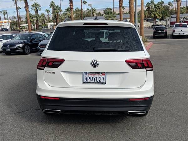 2020 Volkswagen VW Tiguan 2.0T S - cars & trucks - by dealer -... for sale in Cathedral City, CA – photo 5