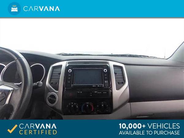2014 Toyota Tacoma Double Cab Pickup 4D 5 ft pickup Green - FINANCE for sale in Richmond , VA – photo 16