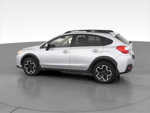 2014 Subaru XV Crosstrek Limited Sport Utility 4D hatchback Silver -... for sale in South El Monte, CA – photo 6