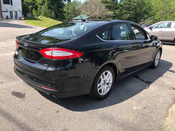 2015 Ford Fusion WE FINANCE ANYONE!!!! for sale in Harpswell, ME – photo 5