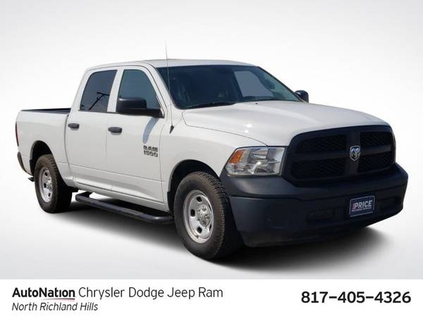 2016 RAM 1500 Tradesman SKU:GS394822 Crew Cab for sale in Fort Worth, TX – photo 3