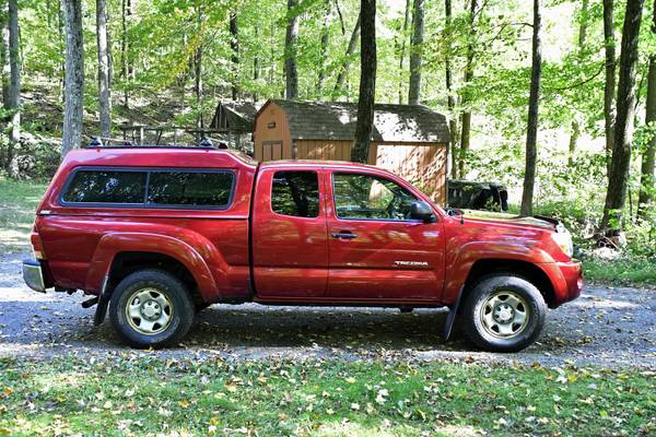 2008 Tacoma 4x4 for sale in Ashford, CT – photo 4