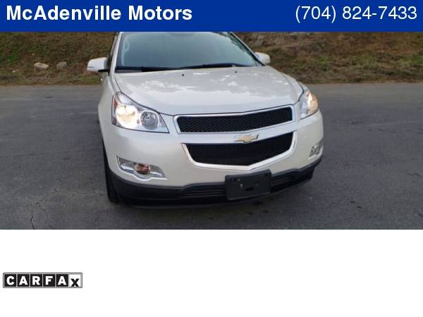 2012 Chevrolet Traverse AWD 4dr LT w/2LT for sale in Gastonia, NC – photo 21