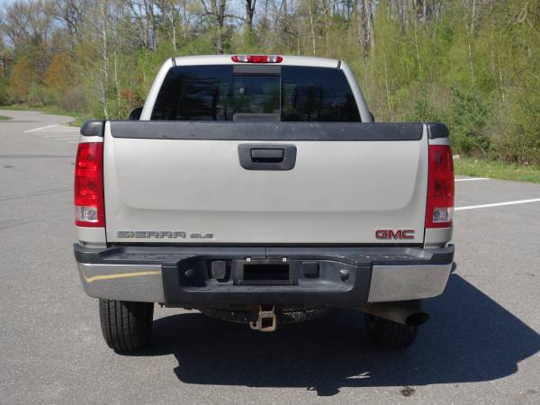 2009 GMC Sierra 2500HD 4x4 4dr Ext Cab - - by dealer for sale in Derry, NH – photo 6