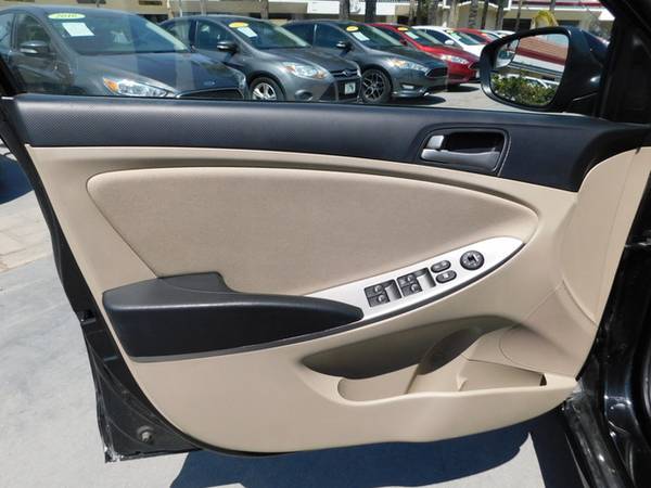 2016 Hyundai Accent SE 4-Door 6A for sale in Santa Ana, CA – photo 13