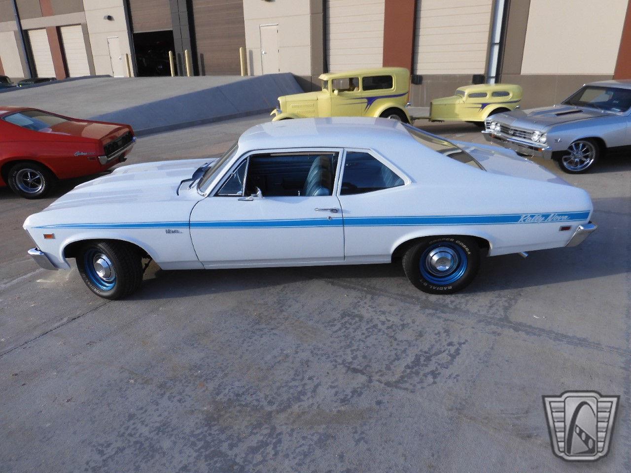 1969 Chevrolet Nova for sale in O'Fallon, IL – photo 27