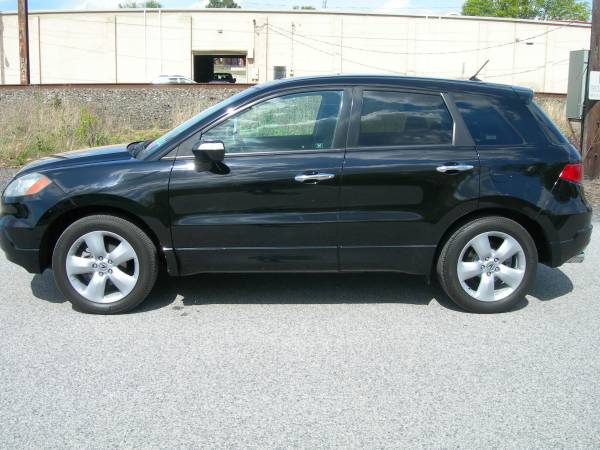 2009 ACURA RDX SH AWD - - by dealer - vehicle for sale in Columbia, PA – photo 4