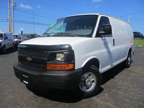 2008 Chevy express 2500 3 quarter ton for sale in Spencerport, NY – photo 3
