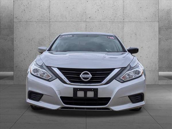 2016 Nissan Altima 2 5 S SKU: GN344980 Sedan - - by for sale in Frisco, TX – photo 2