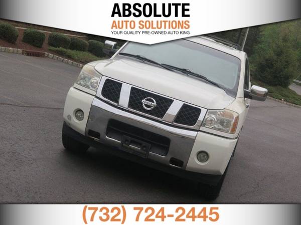 2005 Nissan Armada LE 4WD 4dr SUV - - by dealer for sale in Hamilton, NY – photo 14