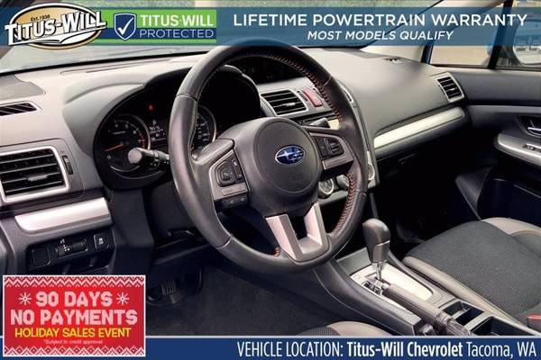 2016 Subaru Crosstrek AWD All Wheel Drive Premium SUV - cars &... for sale in Tacoma, WA – photo 19