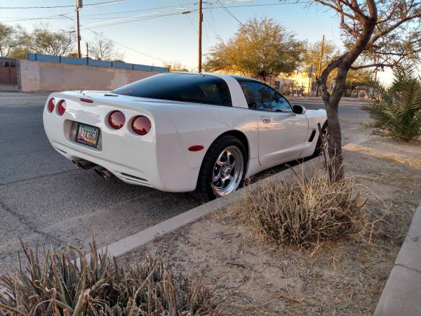 C5 Corvette for sale - cars & trucks - by owner - vehicle automotive... for sale in Oracle, AZ – photo 5