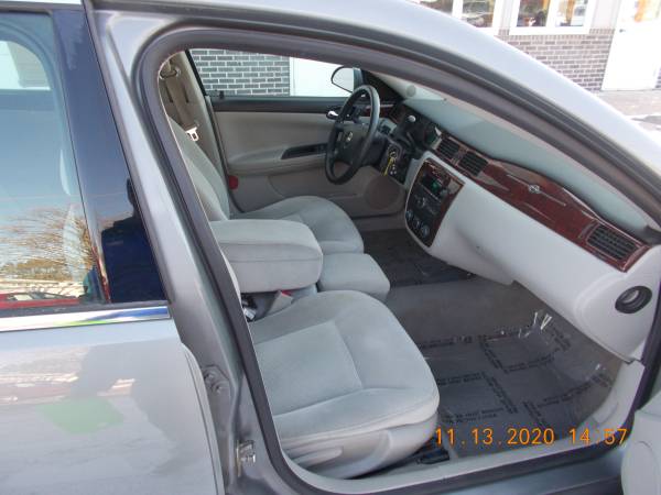 2008 Chevrolet Impala LS - cars & trucks - by dealer - vehicle... for sale in Hinckley, MN – photo 18