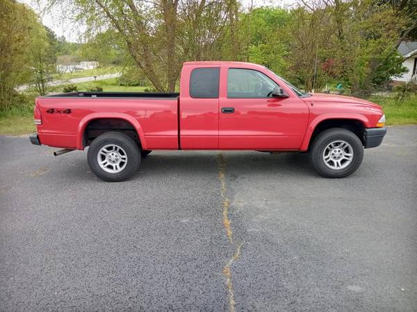 2004 Dodge Dakota SXT - - by dealer - vehicle for sale in Raleigh, NC – photo 6