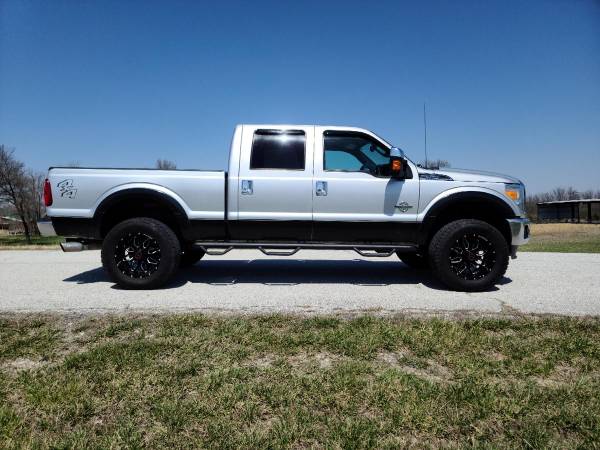 2015 Ford F-350 F350 F 350 6 7 Powerstroke Lariat 4x4 - cars & for sale in Fulton, MO – photo 6