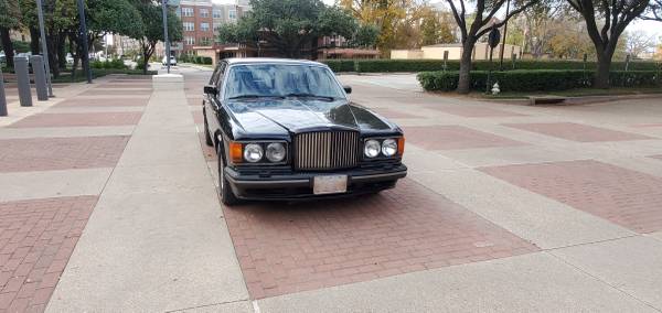 Classic Bentley Turbo r | good deal - cars & trucks - by dealer -... for sale in Dallas, IL – photo 5