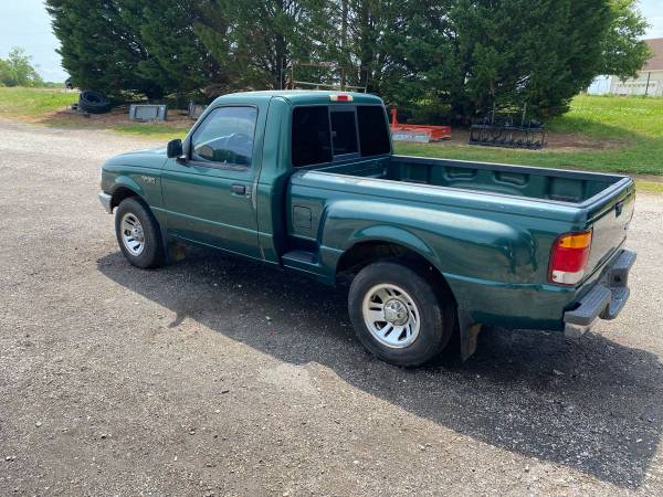 1999 Ford Ranger XLT for sale in York, NC – photo 3