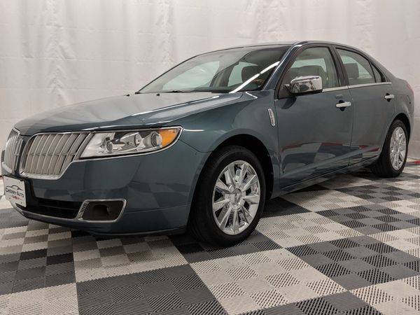 2012 LINCOLN MKZ for sale in North Randall, OH – photo 2