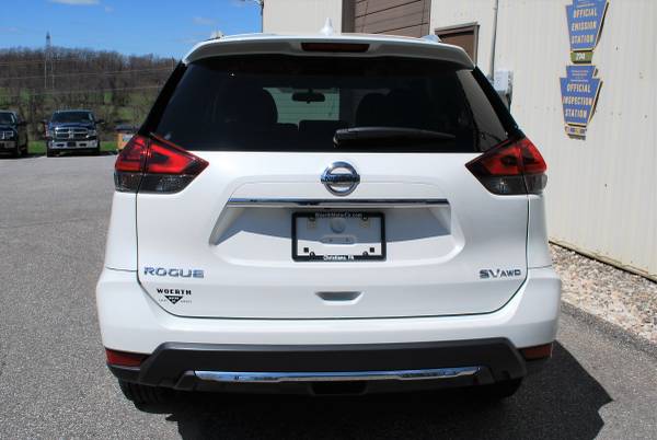 2018 Nissan Rogue SV AWD - 29, 000 Miles - 1 Owner - Navigation for sale in Christiana, PA – photo 6