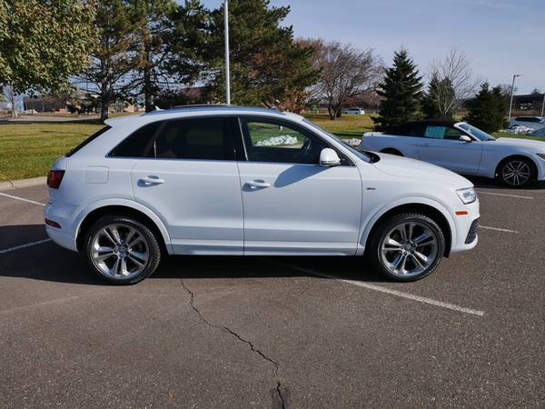 2018 Audi Q3 Premium Plus - cars & trucks - by dealer - vehicle... for sale in Burnsville, MN – photo 12