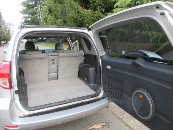 2006 TOYOTA RAV4 *LIMITED-TOP MODEL* EXCEPTIONAL 4X4 - cars & trucks... for sale in Bellevue, WA – photo 24
