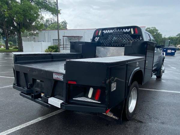 2014 RAM Ram Chassis 5500 4X4 4dr Crew Cab 173 4 for sale in TAMPA, FL – photo 4