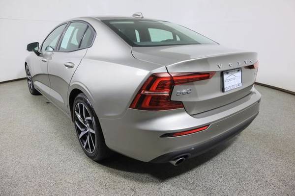 2019 Volvo S60, Pebble Grey Metallic - cars & trucks - by dealer -... for sale in Wall, NJ – photo 3