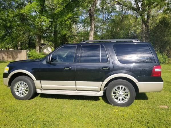 2010 Ford Expedition Eddie Bauer - - by dealer for sale in Little Rock, AR – photo 9