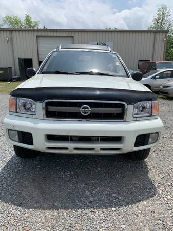 2003 Nissan Pathfinder 4x4 for sale in Conway, AR – photo 6
