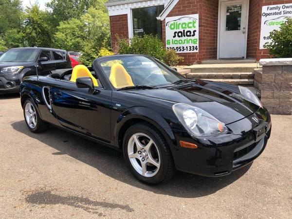 💥00 Toyota Spyder CV-Runs 100%Clean CARFAX/Super Deal!!!💥 - cars &... for sale in Youngstown, OH – photo 10