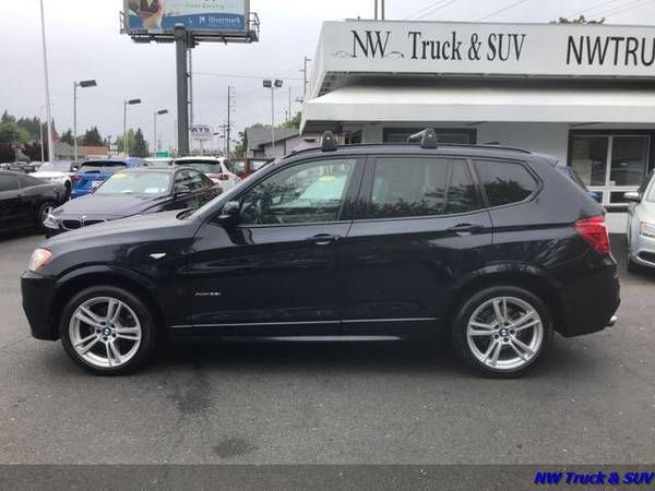 2014 BMW X3 xDrive35i AWD Clean Carfax Local SUV for sale in Milwaukee, OR – photo 2