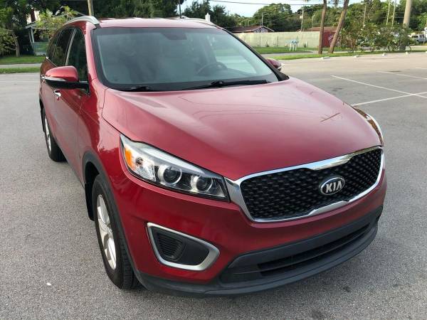 2016 Kia Sorento LX 4dr SUV - cars & trucks - by dealer - vehicle... for sale in TAMPA, FL – photo 2