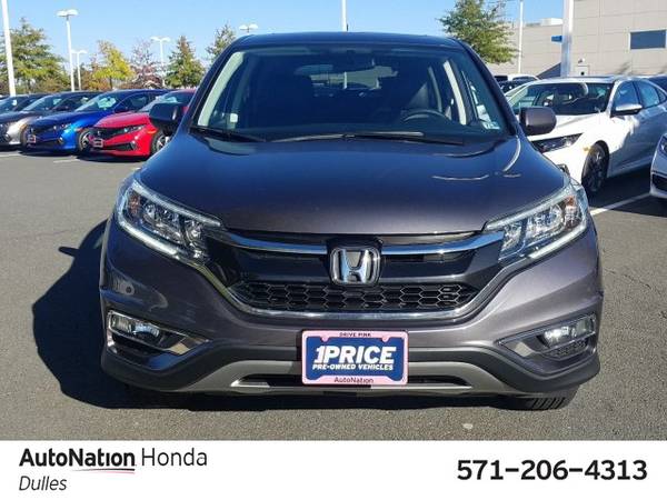 2015 Honda CR-V EX SKU:FH545326 SUV for sale in Sterling, District Of Columbia – photo 2