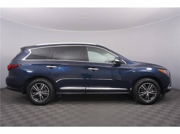 2017 Infiniti QX60 3.5 Sport Utility 4D PAYMENT STARTING FROM $141 -... for sale in Sacramento , CA – photo 6