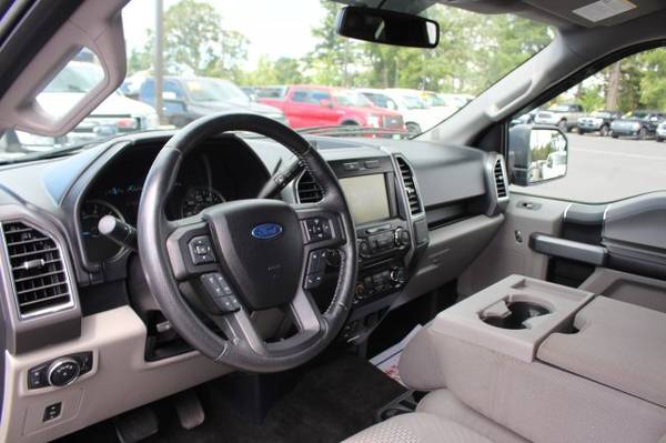 ✅✅ 2015 Ford F-150 4WD SuperCrew 157 XLT Crew Cab Pickup for sale in Lakewood, WA – photo 19