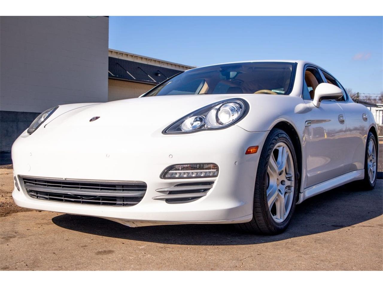2011 Porsche Panamera for sale in Jackson, MS – photo 5