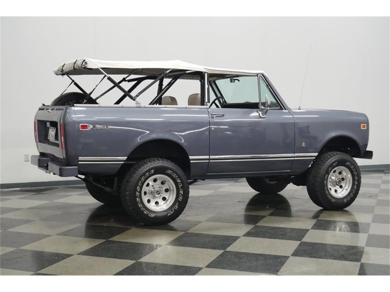 1976 International Scout for sale in Lavergne, TN – photo 14